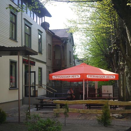 Easy Stay Apartments Riga Luaran gambar