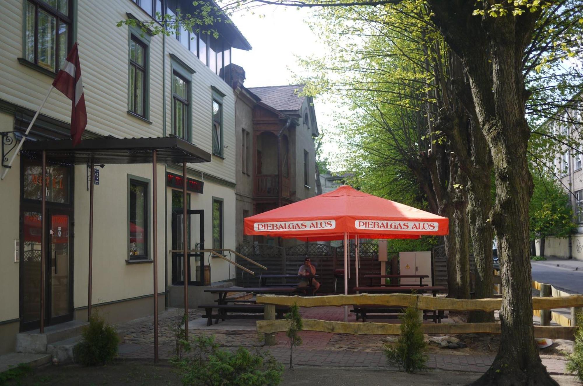 Easy Stay Apartments Riga Luaran gambar